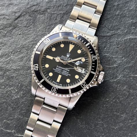 rolex submariner 1976|vintage rolex submariner for sale.